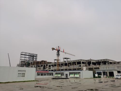 山東新材料電子化學品產業(yè)化項目